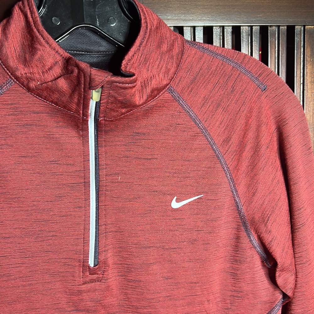 Nike Dri-Fit pullover running top